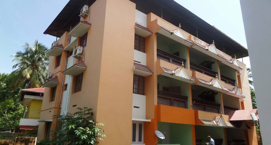 Sathya Apartment, Guruvayoor 1